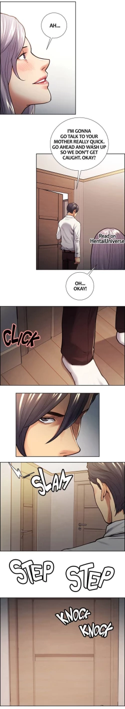 Page 435 of Taste of Forbbiden Fruit Ch.32/53