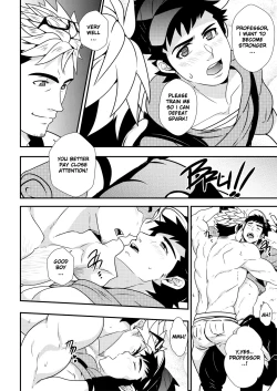 Page 7 of Let's GO! TRAIN!!