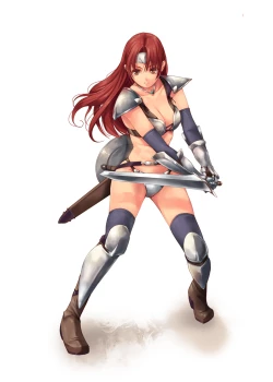 Page 20 of Bikini Armor-san no Tabidachi