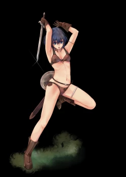 Page 26 of Bikini Armor-san no Tabidachi