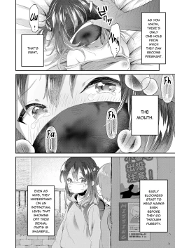 Page 2 of Vagina Dentatachan's Sexual Education