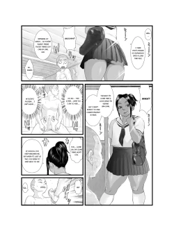 Page 8 of Ko Monkey Ayaka Ch. 2