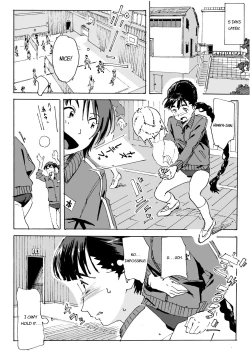 Page 11 of Kami no Nagai Ko ga Omorashi Suru Hon