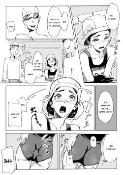 Page 31 of Kami no Nagai Ko ga Omorashi Suru Hon