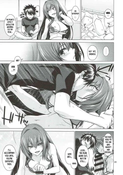 Page 27 of Scathach Shishou to Celt Shiki Gachihamex!