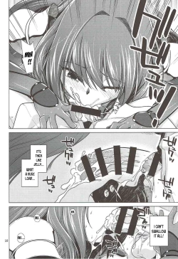 Page 9 of Scathach Shishou to Celt Shiki Gachihamex!