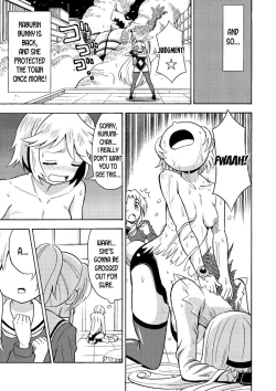 Page 22 of Ore, Bishoujo Senshi Yamemasu