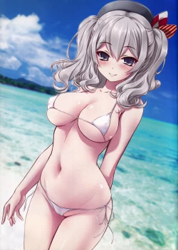 Page 18 of Katori-class training cruiser "Kashima" katori♥sisters