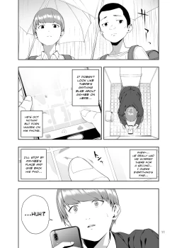 Page 10 of Kaya no Soto | Out of the Loop