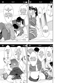 Page 14 of Kaya no Soto | Out of the Loop