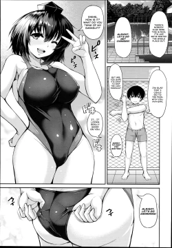 Page 7 of LOVE AYA Natsu da! Pool da! AyaIt's Summer! It's the Pool! It's Aya-chan! Summer Lesson for Two