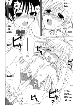 Page 22 of Boku No KareshiCh. 1-10