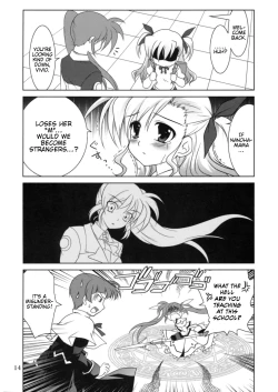 Page 13 of Mahou Shoujo Magical SEED OTHER