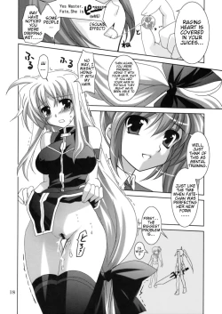 Page 17 of Mahou Shoujo Magical SEED OTHER