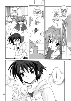 Page 43 of Mahou Shoujo Magical SEED OTHER