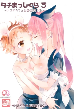 Page 32 of Tachi Masshigura 3