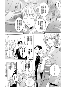Page 9 of Sonna Kao shite, Sasotteru?act.1 | 【戀愛紅暈】這種表情，在誘惑我嗎？~溺愛社長和替身相親結婚！？ act.1