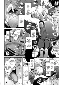 Page 8 of Oshikake Shougakusei Mama | Uninvited Grade School Mama