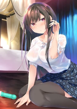 Page 71 of Ero Doujin Sakka no Boku no Kanojo wa Uwaki nante Shinai. 5 - She will never let me down.