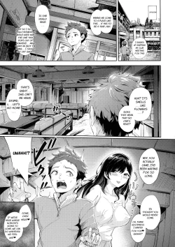 Page 8 of Arawareta Chijo wa Toshishita Kui no Scatolo Hentai deshita