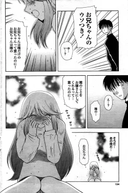 Page 133 of COMIC Purumelo 2008-03 Vol.15