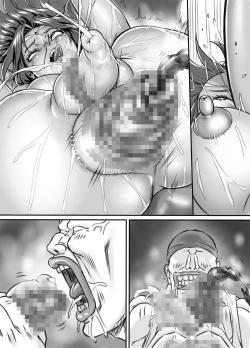 Page 39 of Netorare Onna Touzoku| 被寝取的女盗贼