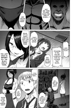 Page 6 of Youkoso Kokujin Koubi Beya e