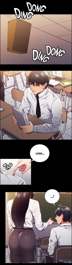 Page 318 of Taste of Forbbiden Fruit Ch.33/53