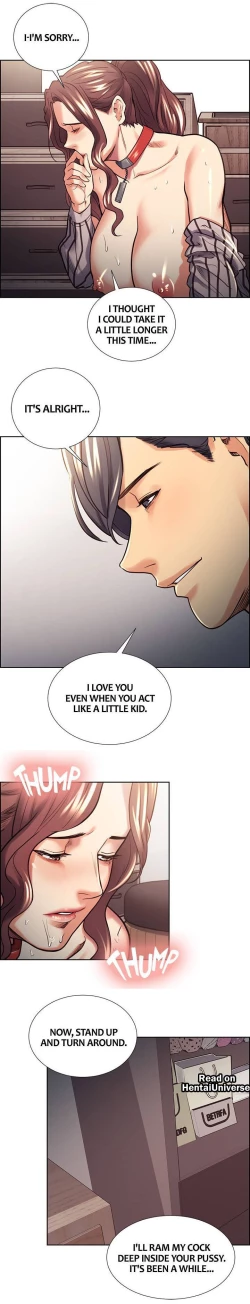 Page 443 of Taste of Forbbiden Fruit Ch.33/53