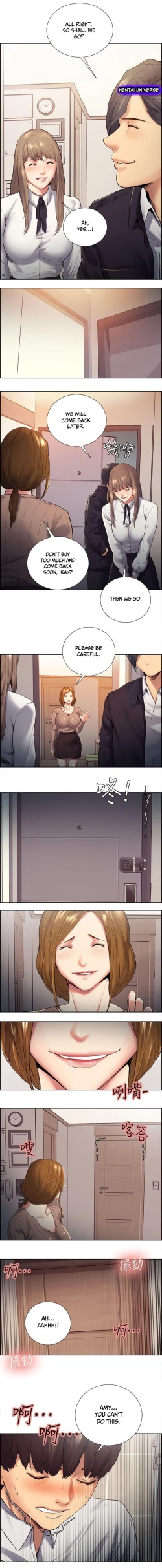 Page 594 of Taste of Forbbiden Fruit Ch.33/53