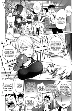 Page 4 of ClaraSensei's Boxing Class