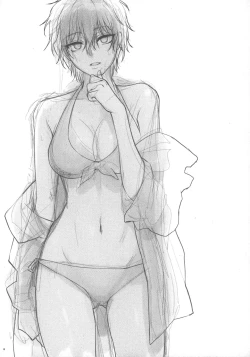 Page 5 of Natsu no Omoide Nokoshitai