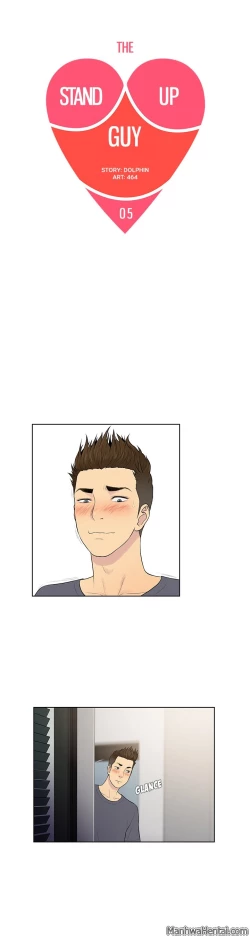 Page 102 of The Stand-up Guy Ch.56/56