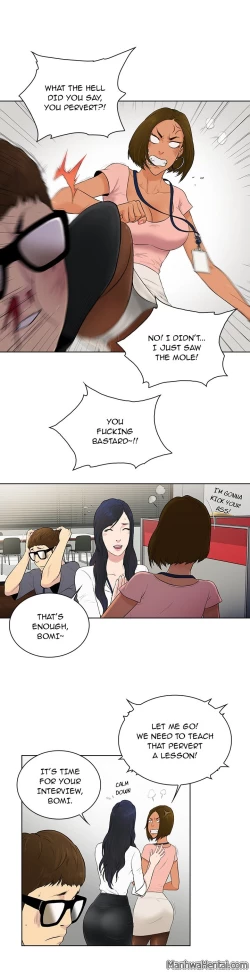 Page 10 of The Stand-up Guy Ch.56/56