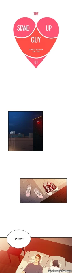 Page 122 of The Stand-up Guy Ch.56/56