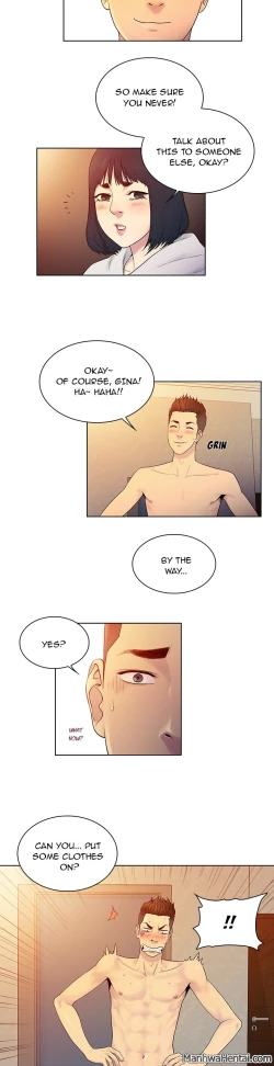 Page 151 of The Stand-up Guy Ch.56/56