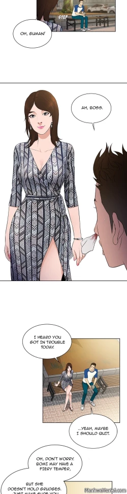 Page 168 of The Stand-up Guy Ch.56/56