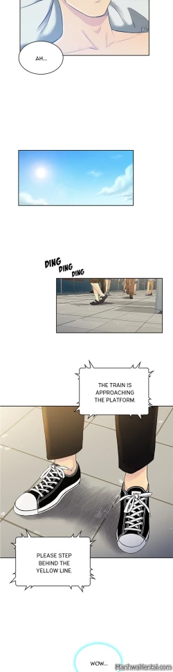 Page 28 of The Stand-up Guy Ch.56/56