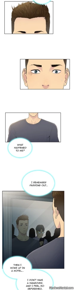 Page 29 of The Stand-up Guy Ch.56/56