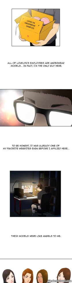 Page 3 of The Stand-up Guy Ch.56/56