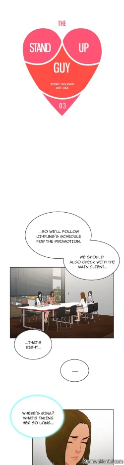 Page 58 of The Stand-up Guy Ch.56/56