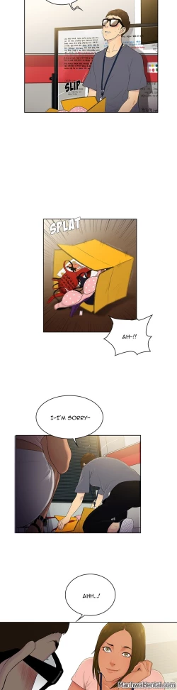 Page 6 of The Stand-up Guy Ch.56/56