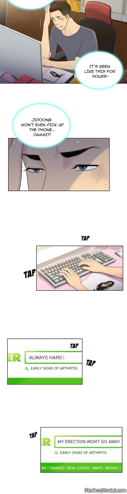 Page 75 of The Stand-up Guy Ch.56/56