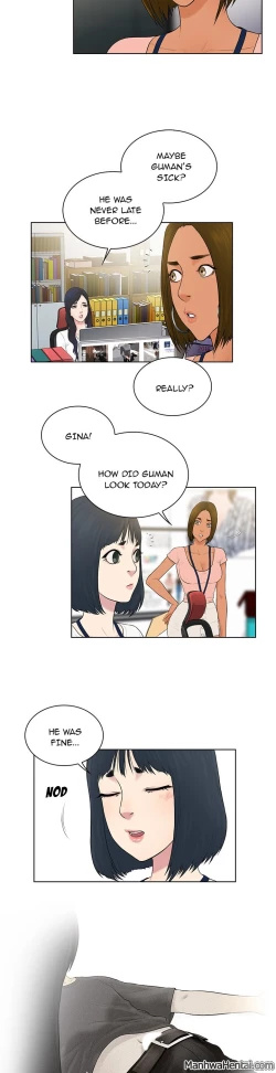 Page 82 of The Stand-up Guy Ch.56/56