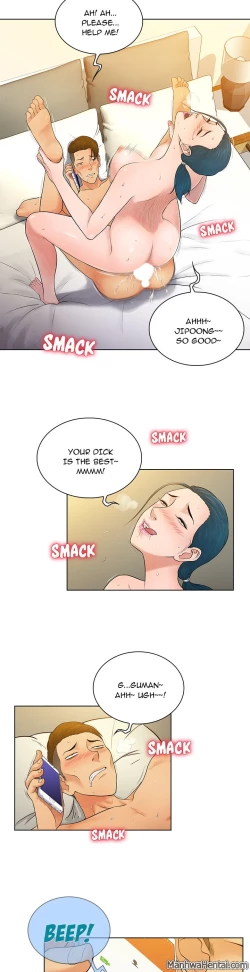 Page 91 of The Stand-up Guy Ch.56/56