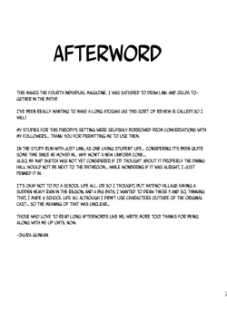 Page 21 of Ame ni Utarete | Struck by the Rain