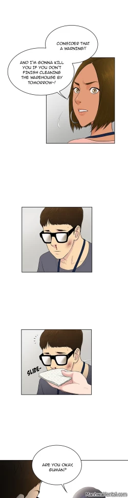 Page 11 of The Stand-up Guy Ch.56/56