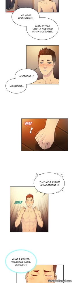 Page 150 of The Stand-up Guy Ch.56/56