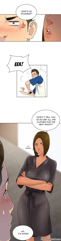 Page 156 of The Stand-up Guy Ch.56/56