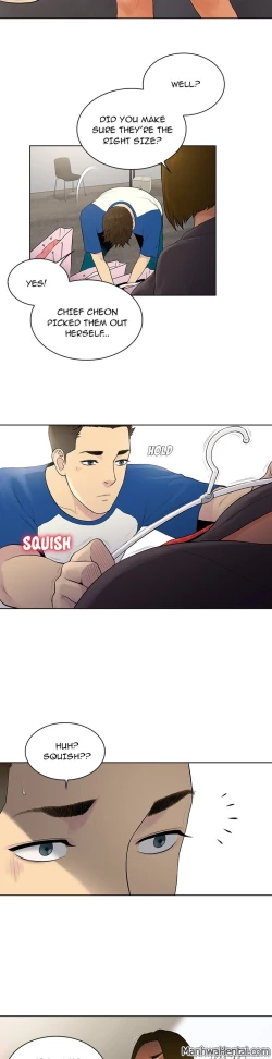 Page 157 of The Stand-up Guy Ch.56/56